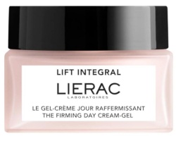 Lierac, Lift Integral, Consolidare și ridicare, Zilnic, Crema gel, Pentru față și gât, 50 ml