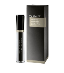 M2 Beaute, Eyebrow Enhancer Color & Care, Vegan, Creștere, Gel pentru sprâncene, Blondă, 6 ml