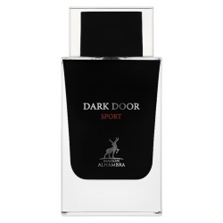 Maison Alhambra, Dark Door Sport, Eau De Parfum, Unisex, 100 ml