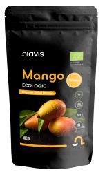 Mango Deshidratat Ecologic/BIO 100g