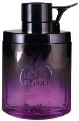 Manos De Fuego, Ultra Purple Unboxed, Eau De Toilette, For Men, 100 ml