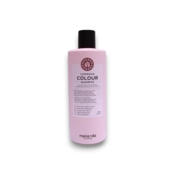 Maria Nila, Luminous Colour, Fără sulfați, Șampon pentru păr, Pentru hidratare, 350 ml
