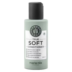 Maria Nila, True Soft, Fără cruzime, Balsam de păr, Pentru hidratare, 100 ml