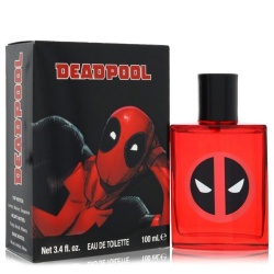 Marvel, Deadpool, Apă de toaletă, Pentru băieți, 100 ml