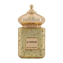 Matin Martin, El Dorado, Apă de parfum, Unisex, 100 ml