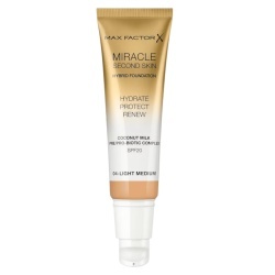Max Factor, Miracle Touch, Radiant, Compact Foundation, 04, Light Medium, SPF20, 30 ml