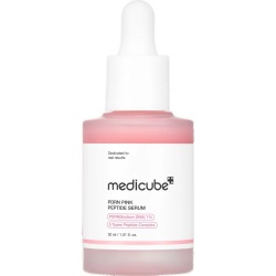 Medicube, PDRN Pink, Peptides, Anti-Aging, Serum, For Face, 30 ml
