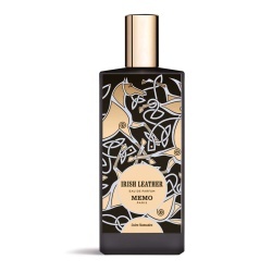 Memo Paris, Cuirs Nomades - Irish Leather, Apă de parfum, Unisex, 75 ml