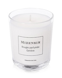 Mizensir, Palissandre Des Indes, Scented Candle, 90 g