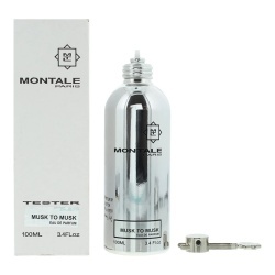 Montale, Musk To Musk, Eau De Parfum, Unisex, 100 ml *Tester