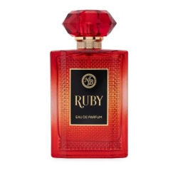 New Brand, Ruby, Apă de parfum, Pentru femei, 100 ml