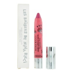 Nina Ricci, Jumbo Lipstick Matte, Jumbo Matte, Ruj cremos, Roz psihotic, 2.5 g