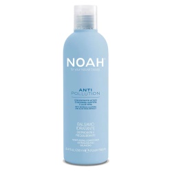 Noah, Anti Pollution, Balsam de păr, Hydrating & Detangling, 250 ml