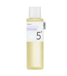 Numbuzin, No.5 Vitamin Boosting Essential, Brightening & Revitalising, Loțiune tonică, Pentru față