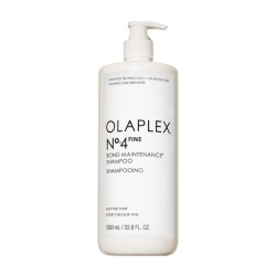 Olaplex, No.4 Bond Maintenance, Șampon pentru păr, Volumizant, 1000 ml