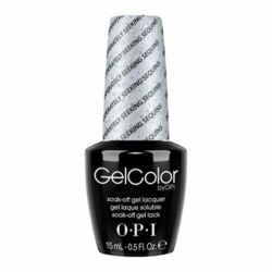 Opi, Gel Color, Ojă semipermanentă, Căutând disperat paiete, 15 ml