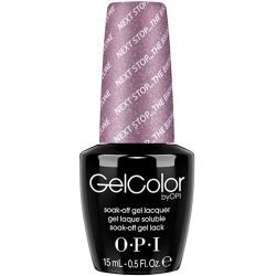 Opi, Gel Color, Ojă semipermanentă, Zona bikini, 15 ml