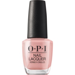 Opi, Nail Lacquer, Nail Polish, NL A15, Dulce De Leche, 15 ml