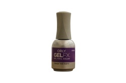 Orly, Gelfx, Semi-Permanent, Ojă semipermanentă, CRASH THE PARTY, 18 ml