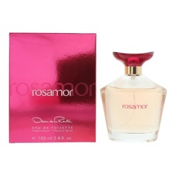 Oscar de la Renta, Rosamor, Apă de toaletă, Pentru femei, 100 ml