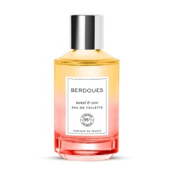 Parfums Berdoues, Monoi & Coco, Eau De Toilette, Unisex, 100 ml *Tester