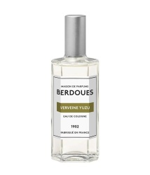 Parfums Berdoues, Verveine Yuzu, Apă de Colonie, Unisex, 125 ml