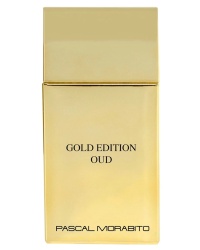Pascal Morabito, Gold Edition Oud, Apă de parfum, Unisex, 100 ml