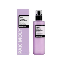 PaxMoly, Dr. JK97, Retinol, Anti-îmbătrânire, Loțiune esență, Pentru față, 100 ml