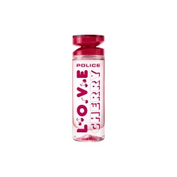 Police, Love Cherry, Eau De Toilette, For Women, 100 ml