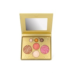 Profusion Cosmetics Full Face of Glow! Paleta pentru machiajul fetei, 3 x nuante fard de pleoape, 2 x nuante iluminator, 1 x blush, 1 x bronzer, 18.5 g