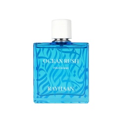 Rayhaan, Ocean Rush, Apă de parfum, Pentru bărbați, 100 ml