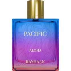 Rayhaan, Pacific Aloha, Apă de parfum, Unisex, 100 ml