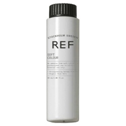 Ref Stockholm, Soft Colour, Vegan, Vopsea de păr demi-permanentă, Orange, 50 ml