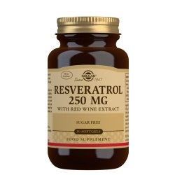 Resveratrol 250mg 30cps