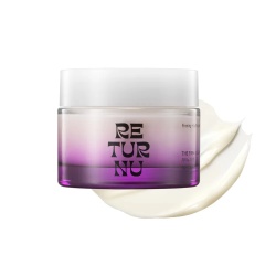 Returnu, The Firm, Întărire, Cremă bogată, Pentru față, 50 ml