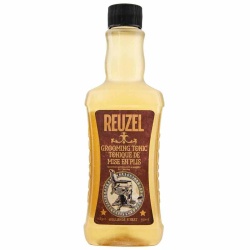 Reuzel, Grooming, Tratament tonic pentru păr fără clătire, Pentru protecție termică, 350 ml