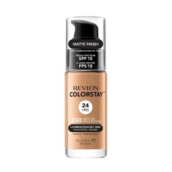 Revlon, Colorstay, Fond de ten lichid, 350, Bronz bogat, SPF 20, 30 ml