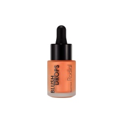 Rodial, Blush Drops, Finisaj radiant, Fard lichid, Sorbet de caise, 15 ml