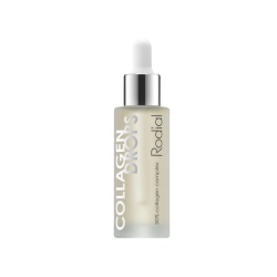 Rodial, Collagen Drops, Complex de colagen 30 %, Hidratant și netezitor, Ser, Pentru față, 31 ml