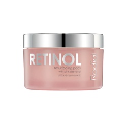 Rodial, Retinol, Ridicat & Radiant, Noapte, Discuri de peeling, 50 buc