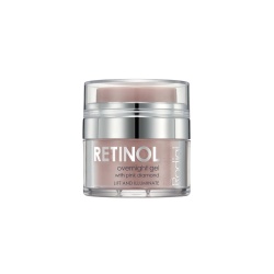 Rodial, Retinol, Ridicat & Radiant, Noapte, Gel, Pentru față, 9 ml
