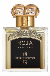 Roja, Burligton 1819, Apă de parfum, Unisex, 100 ml