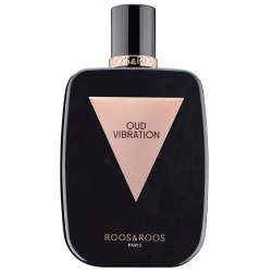 Roos & Roos, Oud Vibration, Apă de parfum, Pentru femei, 100 ml