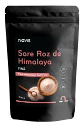 Sare Roz de Himalaya Fina 500g