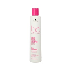 Schwarzkopf Professional, Bonacure Color Freeze, Șampon pentru păr, Protecția culorii, 250 ml