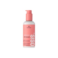 Schwarzkopf Professional, Osis+ Upload, Cremă de coafat, Fixare naturală, 200 ml