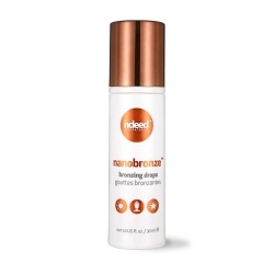 Ser bronzant anti-poluare cu protectie blue light, Nanobronze, Indeed Laboratories, 30 ml