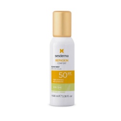 Sesderma, Repaskin Confort, Rozmarin, Protecting & Moisturizing, Înainte de expunerea la soare