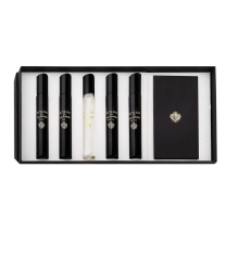 Set Acqua di Parma: Signatures Of The Sun - Leather, Eau De Parfum, For Men, 7 ml
