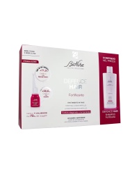 Set BioNike: Defence Hair, Hair Shampoo, Fortifying, 200 ml